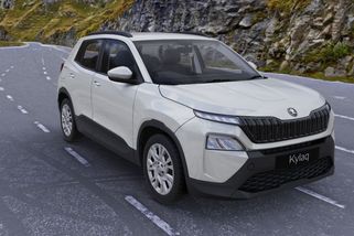 Škodovka opravdu uvažuje o tom, že k nám doveze auto, které jinde prodává za 166 tisíc... - Garáž.cz